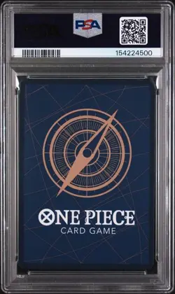 2026 ONE PIECE OP14-EB04-THE AZURE SEA'S SEVEN #112 BOA HANCOCK PSA 10 (Q500 - Image 2