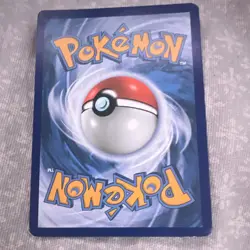 Pokemon Mewtwo EX XY183 Promo Holo Psychic Basic 170 HP English Card - Image 2