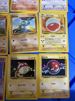 Lot of 20 Pokemon Pokemon Cards - Image 4