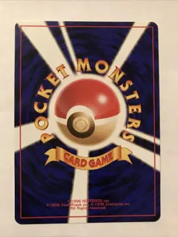Misty's Poliwrath - No. 062 - Pokemon Card Gym 2 Challenge Japanese - NM - Image 2