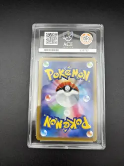 Hisuian Samurott 229/172 Pokemon Card Japanese VSTAR Universe Ace 10 Graded - Image 2