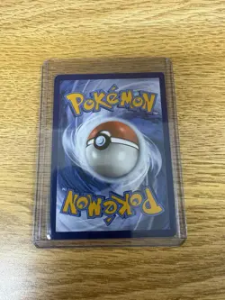2023 Pokemon Scarlet & Violet Promo Cards Quaquaval EX Stage 2 #035 - Image 2