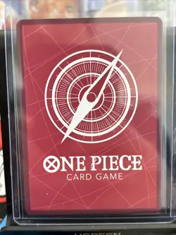 Sabo (Alt Art) L OP13-004 Carrying on His Will ONE PIECE Card Game Japanese NM - Image 2