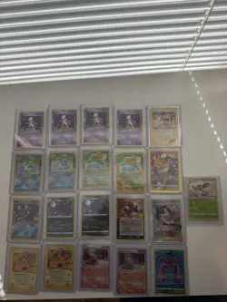 Pokemon TCG Card Collection Assorted Cards - Image 1