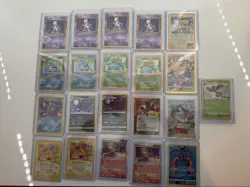 Pokemon TCG Card Collection Assorted Cards - Image 2