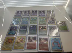 Pokemon TCG Card Collection Assorted Cards - Image 3
