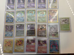 Pokemon TCG Card Collection Assorted Cards - Image 4