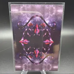 Hex Maniac Anime Waifu Card Doujin ACG Goddess Holo - Image 3