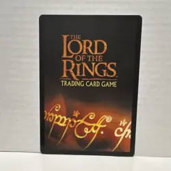 Decipher Radagast's Staff Artifact Staff The Lord of the Rings TCG Card 0P57 - Image 2