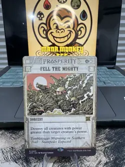 Fell the Mighty Outlaws of Thunder Junction: Breaking News Near Mint MTG US - Image 1