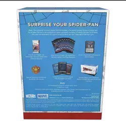 Magic: The Gathering MTG | Marvel's Spider-Man - Bundle: Gift Edition *PRESALE* - Image 3