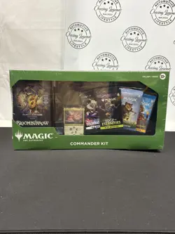 Magic The Gathering Commander Kit Costco Bundle NEW - FREE SHIPPING -MTG - Image 1