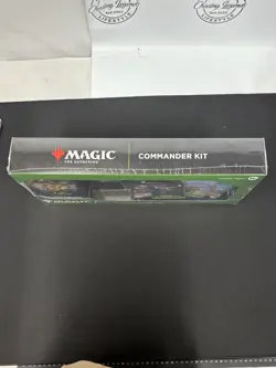 Magic The Gathering Commander Kit Costco Bundle NEW - FREE SHIPPING -MTG - Image 5