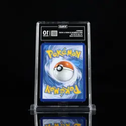 Squirtle 170/165 Illustration Rare 2023 Pokemon Scarlet & Violet 151 EN Tag 10 - Image 2