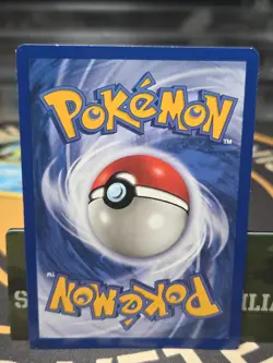 Ditto Rare Holo 3/62 Pokemon 1999 - Image 2