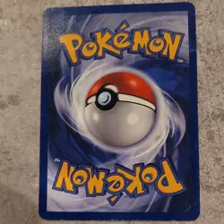 Pokemon Dark Blastoise Team Rocket 20/82 Rare Regular Unlimited 1999 Wizards - Image 3