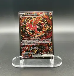 Pokemon TCG - Oricorio ex 024 Me: Mega Evolution Promo Holo - NM - Image 1