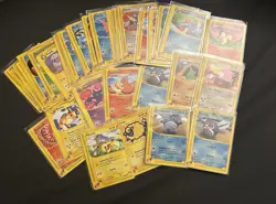 Pokemon TCG Expedition E Reader lot - Image 1