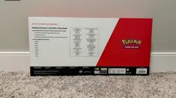 Pokemon Prismatic Evolutions Costco Mini Tins 8 Pack - New & Sealed - Image 2