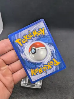 Pokemon TCG Blastoise EX Crystal Guardians 14/100 Reverse Holo Rare LP EXCELLENT - Image 5