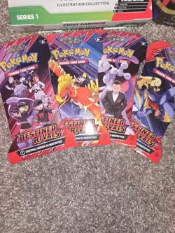 Pokemon SEALED Lot. READ Description for Details. Prismatic. DESTINED. Etc. - Image 2