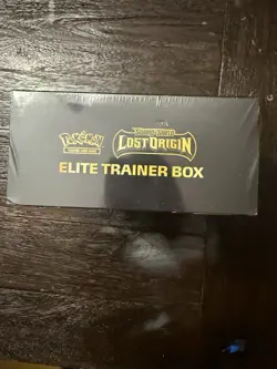 Pokemon Sword & Shield Lost Origin Elite Trainer Box ETB New Factory Sealed - Image 2
