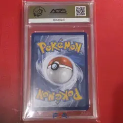 Pokemon GO Dragonite V 049/078 Ultra Rare Holo AGS 9.5 2022 - Image 2