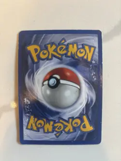 Pokemon TCG Blastoise 2/102 Base Set Holo Rare HP - Image 4