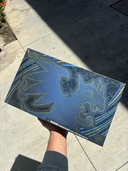 Pokemon TCG Phantasmal Flames Mega Charizard EX UPC✅✨ - Image 1