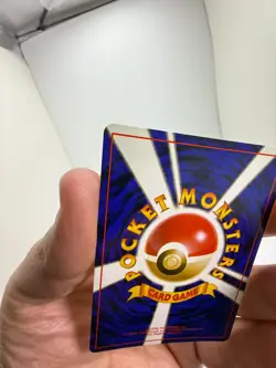 Pokemon Rocket’s Zapdos Holo Rare Gym Challenge 145 Japanese Holo WOTC - Image 5