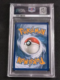 2025 POKEMON SVP EN-SV BLACK STAR PROMO #176 UMBREON EX PSA 10 - Image 2