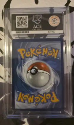 Pokemon TCG Misty's Psyduck Destined Rivals 193/182 Illustration Rare Ace 9 - Image 2