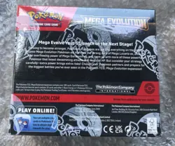 Pokemon TCG Mega Evolution Booster Display Box (36 Packs) New & Sealed - Image 2