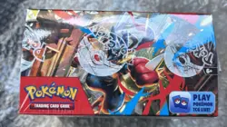 Pokemon TCG Mega Evolution Booster Display Box (36 Packs) New & Sealed - Image 3