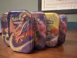 Pokemon Kanto Mini Tins New And Sealed X1 - Image 3