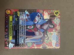One Piece - The Azure Sea’s Seven - Boa Hancock SP - OP14-112 SR - NM (CLEAN) - Image 2
