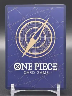 Pre Errata One Piece Romance Dawn Uta OP01-005 Rare English LP - Image 2