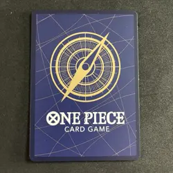 Black Hole OP09-098 One Piece TCG Emperors of The New World x4 playset - Image 3