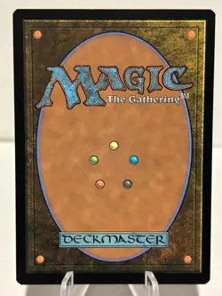 The Balrog of Moria 46 R Commander: The Lord of the Rings NM MTG - Image 2