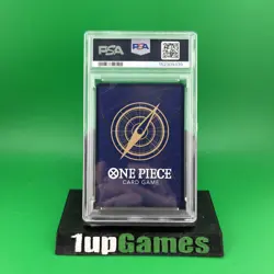 2025 One Piece EB02-017 Nami Alt Art PSA 10 Alternate Art - Image 2