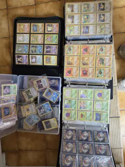 VINTAGE WOTC POKEMON CARDS RANDOM LOT OF 20! LP-MP-!! 90’s and early 2000s! - Image 2