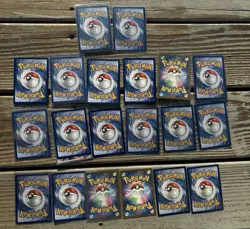 Pokemon TCG Card Lot of 20 EX CARDS! near Mint RARES - Image 4