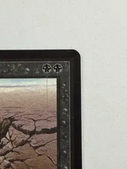 Sinkhole - Beta Edition 1993 - MTG card [NM] - Image 3