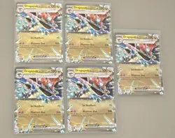 Pokemon Dragapult EX Deck Builder Card Near Mint Prismatic | Ascended Heroes - Image 1