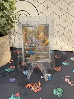 Mimikyu 075 Sv: Scarlet & Violet Promo Cards Holo Sealed - Image 1