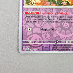 Pokemon TCG Card - Florges 88/167 Reverse Holo | Twilight Masquerade (2024) TWM - Image 4