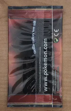 Pokemon Detective Pikachu Movie 2-Card Mini Booster Pack - Image 2