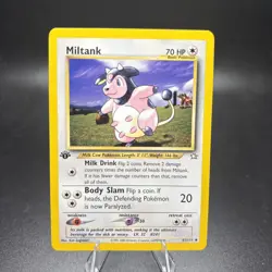 Miltank 1st Edition Uncommon Neo Genesis Card 41/111 NM Condition -j - Image 1