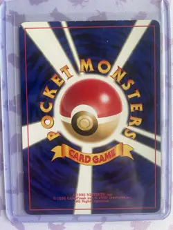 Bellossom Neo Genesis 182 Japanese Holo Card LP Condition Vintage Authentic - Image 2