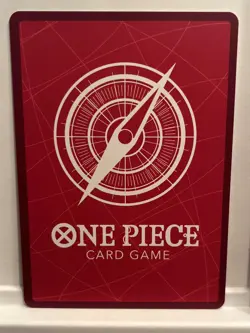 One Piece Card Shanks OP09-001 Alt Art Leader - Emperors in the New World Foil - Image 2